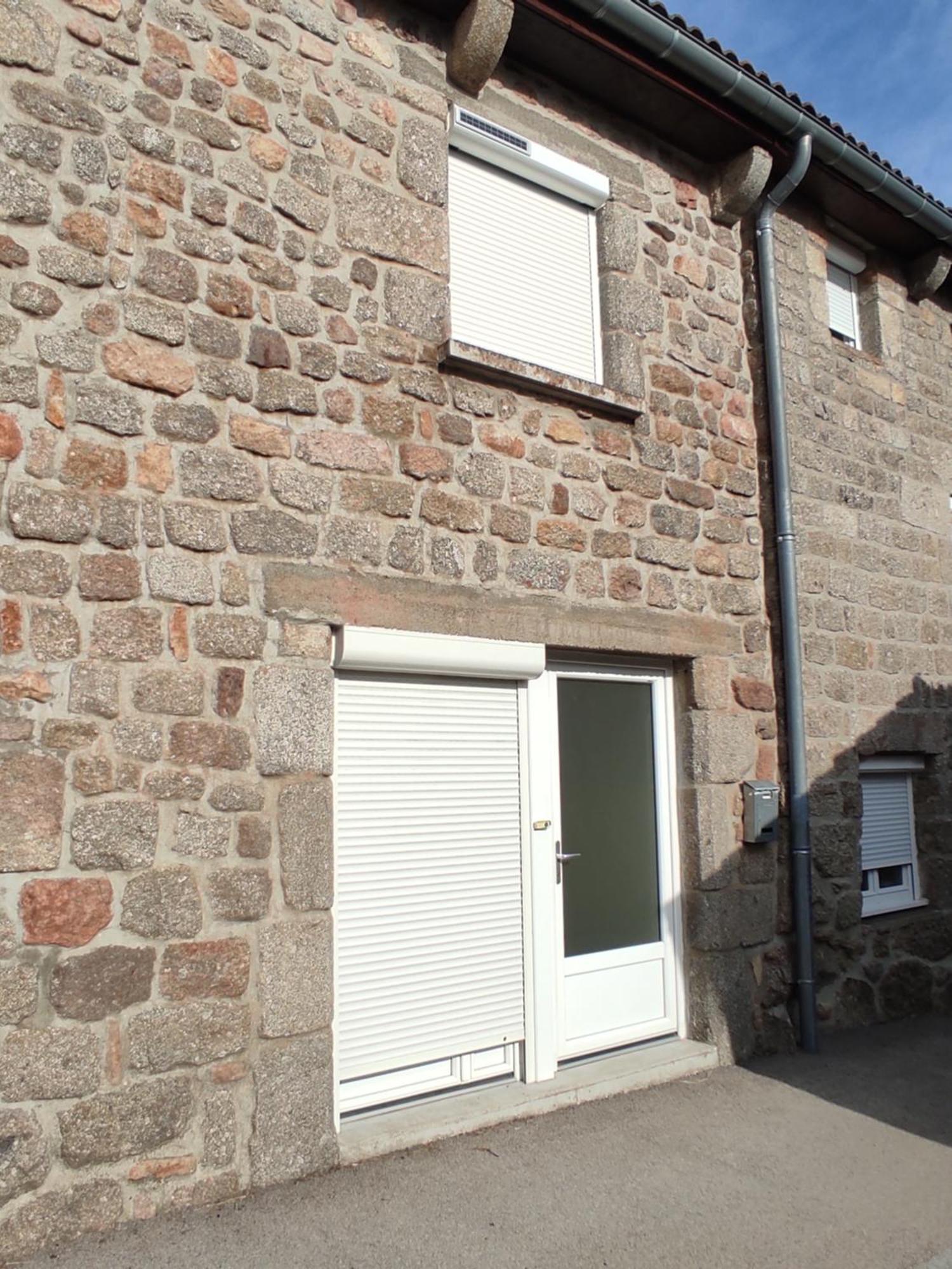 Appartement A La Campagne Venteuges Esterno foto