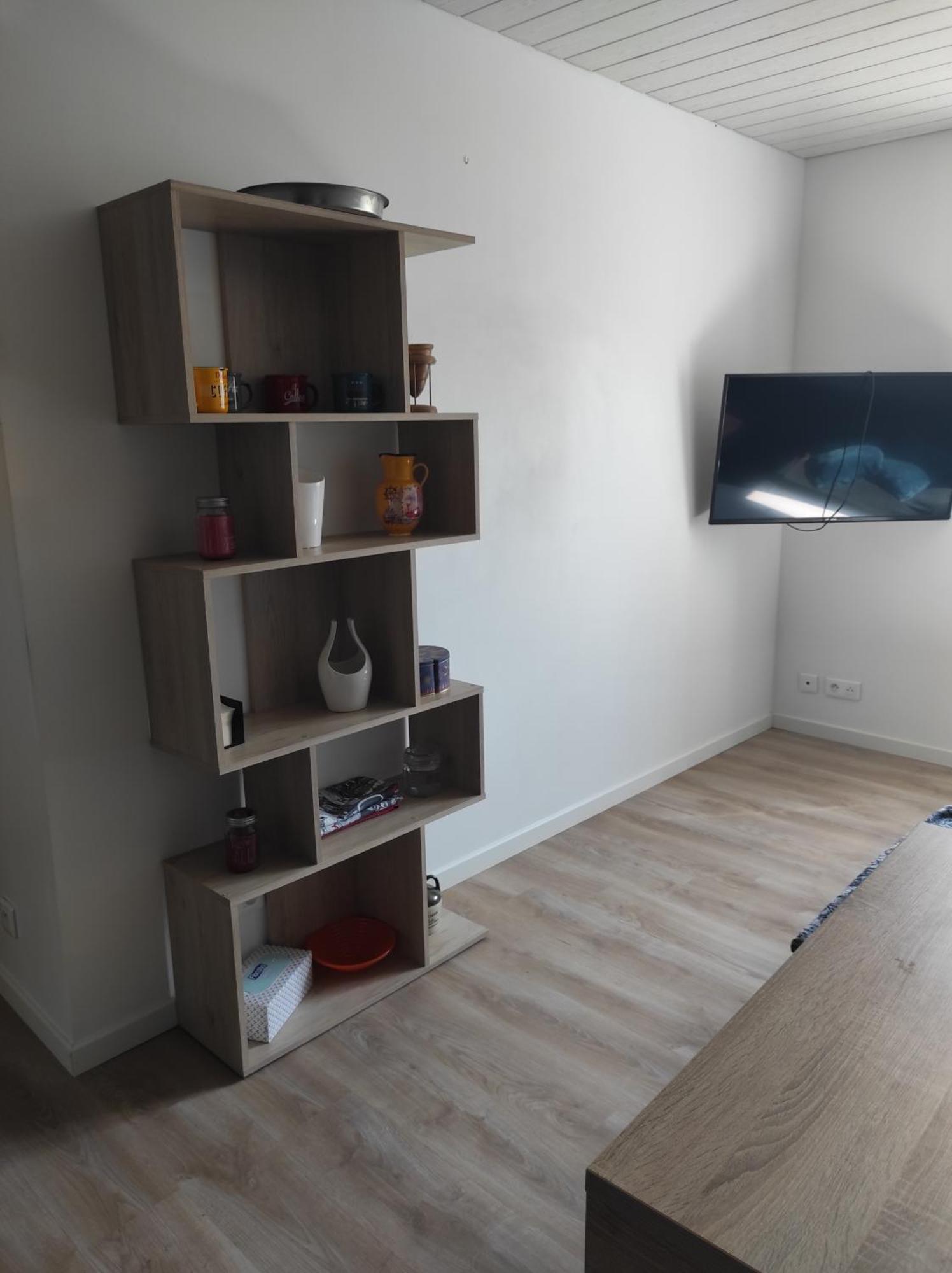 Appartement A La Campagne Venteuges Esterno foto