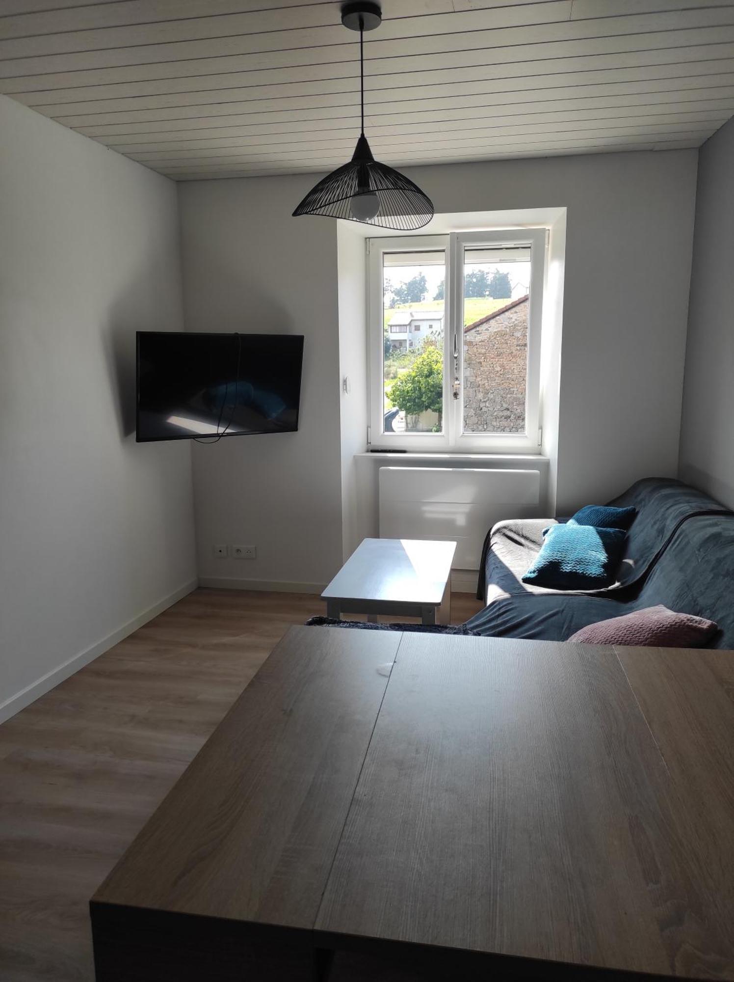 Appartement A La Campagne Venteuges Esterno foto
